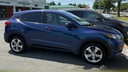 2016 Honda HR-V EX
