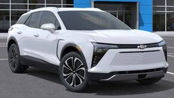 2026 Chevrolet Blazer EV LT