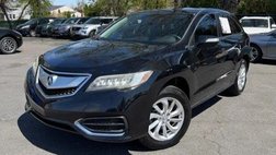 2018 Acura RDX Base