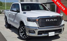 2025 Ram Ram Pickup 1500 Laramie