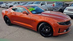 2023 Chevrolet Camaro LT