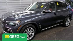 2021 BMW X5 sDrive40i