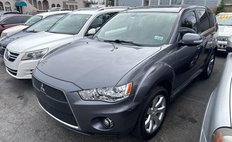 2010 Mitsubishi Outlander GT