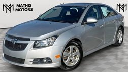 2014 Chevrolet Cruze 1LT Auto