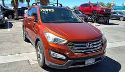 2015 Hyundai Santa Fe Sport 2.4L