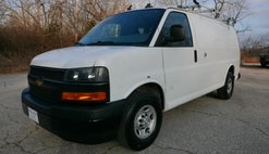 2018 Chevrolet Express 2500