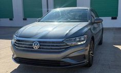 2021 Volkswagen Jetta SE