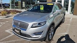 2019 Lincoln MKC Select