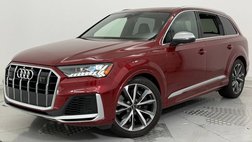 2022 Audi SQ7 4.0T quattro Prestige