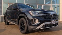 2025 Volkswagen Atlas Peak Edition 4Motion