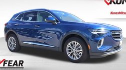 2023 Buick Envision Preferred