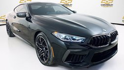 2024 BMW M8 Competition