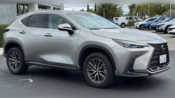 2023 Lexus NX 250 Base