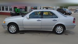 1998 Mercedes-Benz C-Class C 280