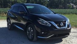 2018 Nissan Murano SV