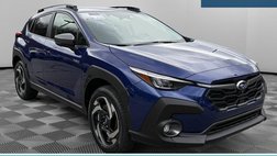 2026 Subaru Crosstrek Limited Hybrid