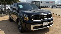 2024 Kia Telluride LX