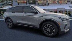 2024 Lincoln Nautilus Premiere