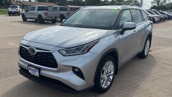 2025 Toyota Highlander Limited