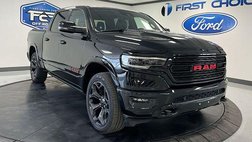 2023 Ram Ram Pickup 1500 Limited