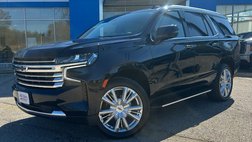 2022 Chevrolet Tahoe High Country