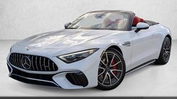 2023 Mercedes-Benz SL-Class AMG SL 55