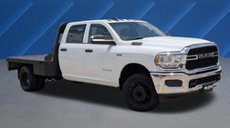 2022 Ram Ram Pickup 3500 Tradesman