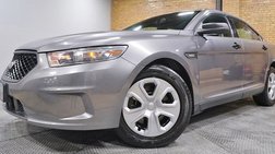 2014 Ford Taurus Police Interceptor