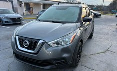 2019 Nissan Kicks S