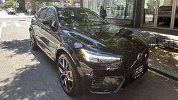2022 Volvo XC60 Recharge T8 Polestar Engineered