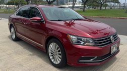 2016 Volkswagen Passat 1.8T SE
