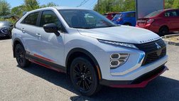 2024 Mitsubishi Eclipse Cross Ralliart