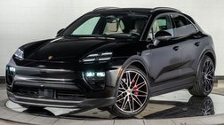 2025 Porsche Macan 4S Electric