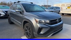 2023 Volkswagen Taos SE