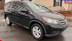 2014 Honda CR-V EX