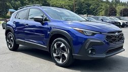 2025 Subaru Crosstrek Limited