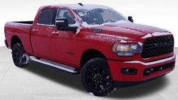 2024 Ram Ram Pickup 2500 Big Horn