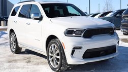 2021 Dodge Durango Citadel