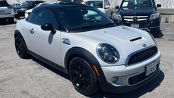 2012 MINI Cooper Coupe S