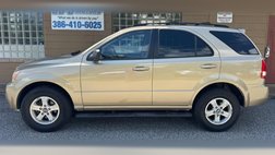 2005 Kia Sorento LX