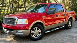 2005 Ford F-150 Lariat