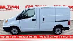 2015 Chevrolet City Express Cargo LS