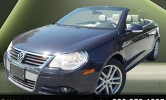 2008 Volkswagen Eos Lux