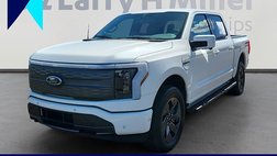 2022 Ford F-150 Lightning Lariat