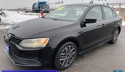 2012 Volkswagen Jetta S