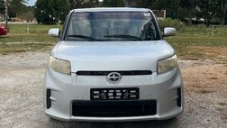 2011 Scion xB Base