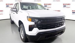 2023 Chevrolet Silverado 1500 Work Truck