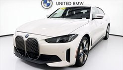 2025 BMW i4 xDrive40 Gran Coupe
