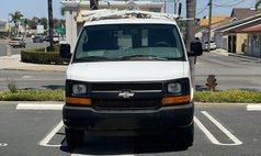 2013 Chevrolet Express 2500