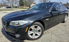 2011 BMW 5 Series 535i xDrive